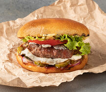 Бургер Буффало Билл