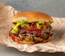 Бургер Эль Диабло