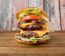 Дабл Бургер