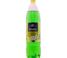 RC Cola зеленое яблоко
