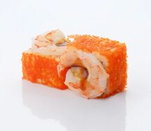 Ролл Юдзу
