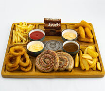 Ассорти закусок