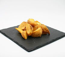 Картофельные дольки