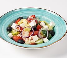 Cалат Греческий