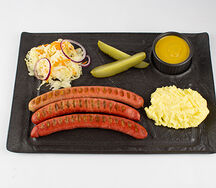 Колбаски венгерские острые (3 шт.)