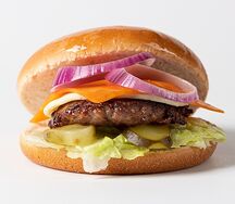 Бургер Чизбургер