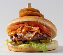 Бургер Техас