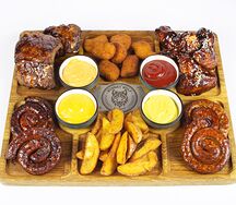 Мясное ассорти