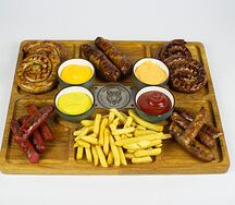 Ассорти колбасок