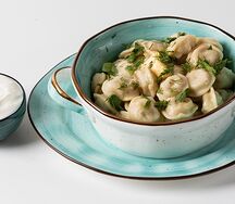 Детские пельмешки