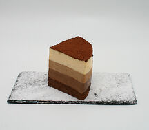 Торт Три шоколада