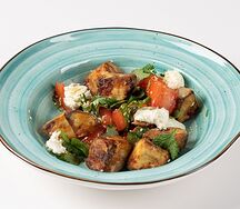 Cалат Баклажан