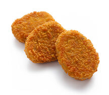 Куриные наггетсы