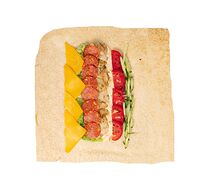 Шаурма Мясная