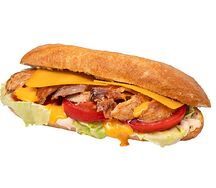 Чиабатта с курицей