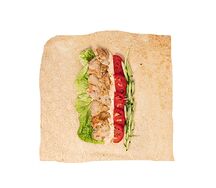 Шаурма с курицей