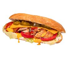 Чиабатта острая