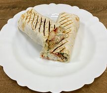 Шаверма в лаваше