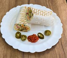 Шаверма мексиканская двойная