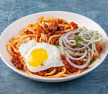 Лагман жареный