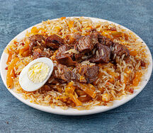 Ташкентский плов мега 