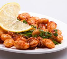 Фасоль по-кавказски