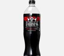 Evervess Cola Zero Sugar без сахара