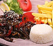 Мясо по-тайски