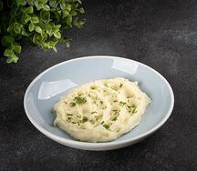 Картофельное пюре