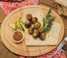 Молодая картошка