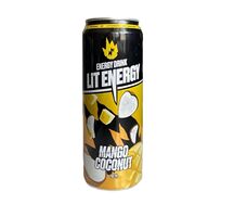 Lit energy Манго-кокос