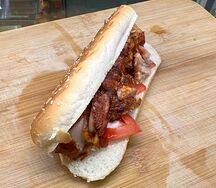 Хот-дог Легендарный