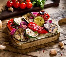 Овощи гриль