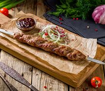 Люля из баранины