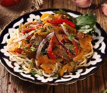 Лагман Уйгурский