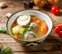 Кюфта шурва