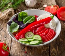 Салат Шакароб