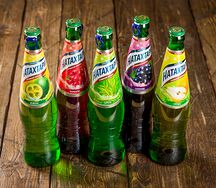 Лимонад Натахтари