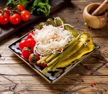 Ассорти солений