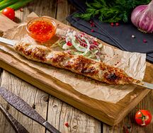 Люля из курицы