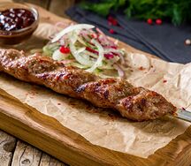 Люля из говядины