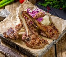 Каре ягненка