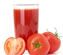 Լոլիկի հյութ