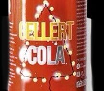 Газированный напиток Gellert Cola