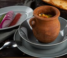 Пити из баранины