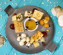 Итальянское Сырное плато