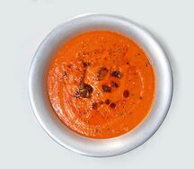 Լոլիկով կրեմ-ապուր