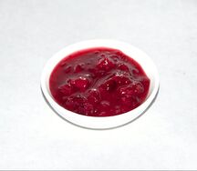 Լոռամրգի սոուս