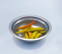 Կանաչ չիլի