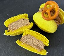 Макарон пряный раф
